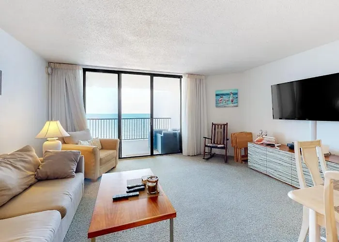 Oceanfront With Ocean View Private Washer & Dryer Ac And Pool Access Ocean City