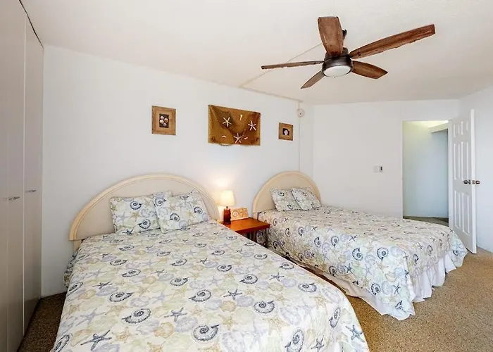 Holiday home Oceanfront With Ocean View Private Washer & Dryer Ac And Pool Access *
