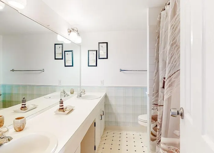 Oceanfront With Ocean View Private Washer & Dryer Ac And Pool Access Ocean City